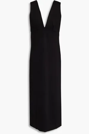 by Ti Mo Punto stretch-ponte midi dress - - S