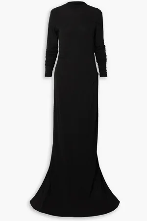 Gauchere Stretch-crepe maxi dress - - FR 36