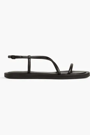 Alexander McQueen Leather sandals - - EU 36