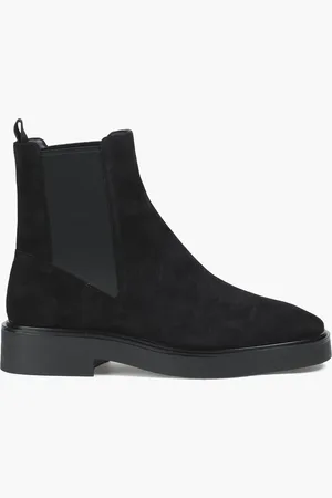 Stuart Weitzman Henley suede Chelsea boots - - EU 40.5