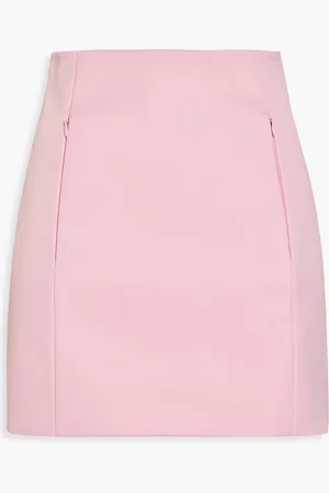 Alexander Wang Satin mini skirt - Pink - US 6
