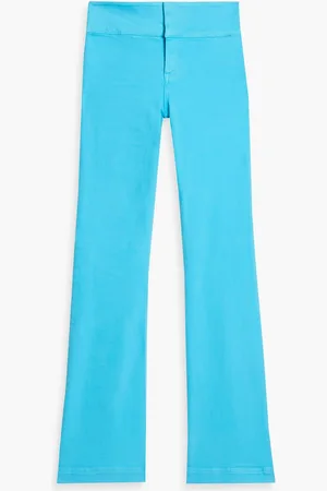 ALICE+OLIVIA Alice Olivia - Olivia mid-rise flared jeans - Blue - 29