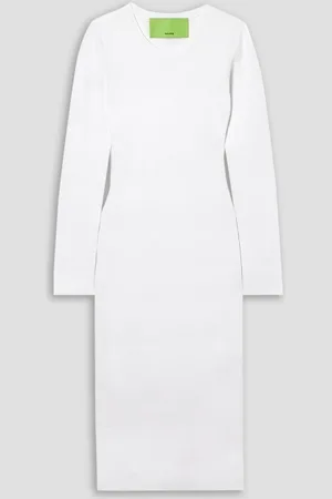 GAUGE81 Huela knitted midi dress - - DE 42