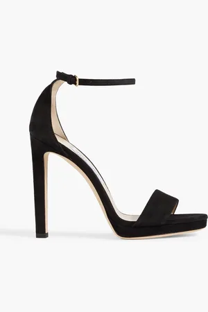 Jimmy Choo Misty 120 suede sandals - - EU 40