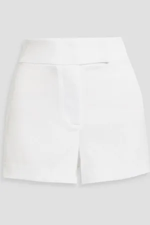 ALICE+OLIVIA Alice Olivia - Mara crepe shorts - - US 12