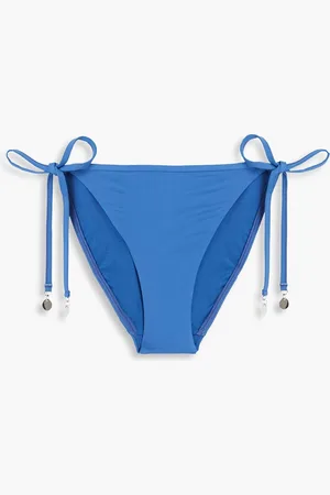 Seafolly Low-rise bikini briefs - - UK 14