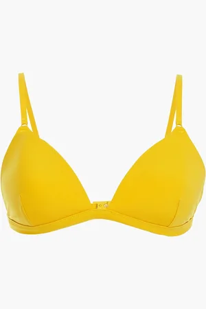 ZIMMERMANN Triangle bikini top - - 0 C