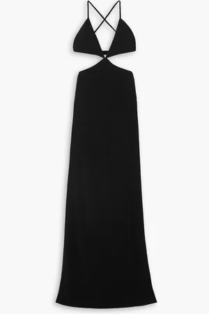 Zeynep Arcay Cutout jersey maxi dress - - US 0