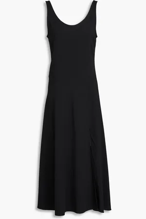 Another Tomorrow Crepe midi dress - - IT 38