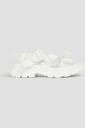 Alexander McQueen Webbing sandals - - EU 37