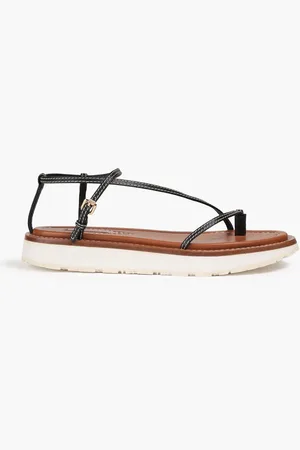 ZIMMERMANN Leather sandals - - EU 41