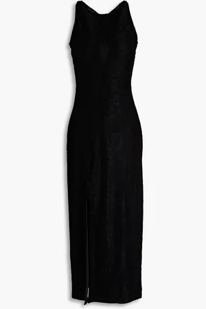 ROTATE Corded lace midi dress - - DE 40