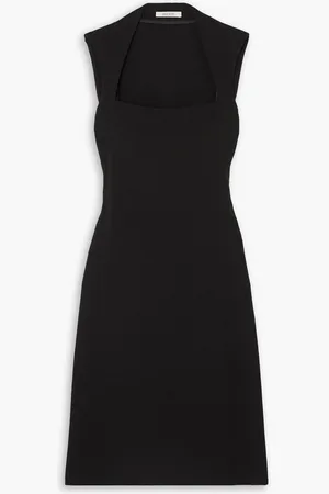 Gauchere Crepe midi dress - - FR 34