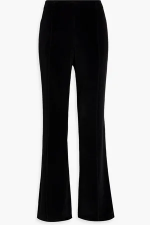 RE/DONE Velour flared pants - - S
