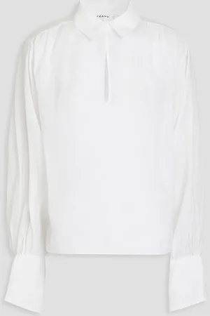 Frame Ramie blouse - - XL
