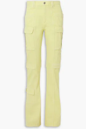 Isabel Marant Vokayo high-rise straight-leg jeans - - FR 42