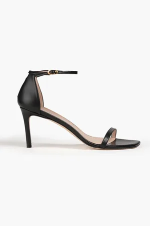 Stuart Weitzman Amelina 74 leather sandals - - EU 39.5