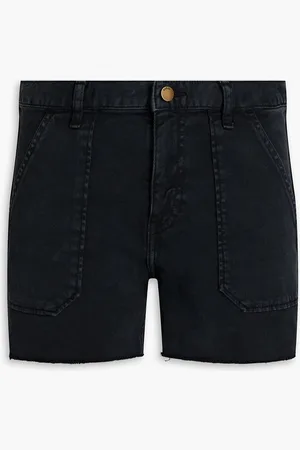 Bash Selby denim shorts - Gray - 0