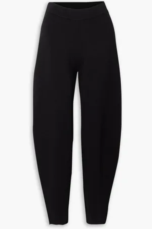 GAUGE81 Civis knitted tapered pants - - DE 40