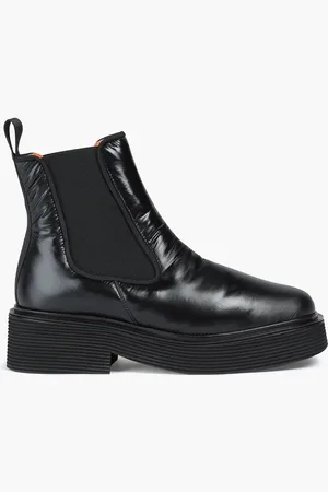 Marni Shell platform Chelsea boots - - EU 40