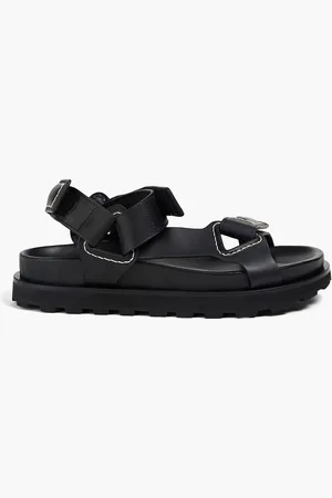 Jil Sander Leather sandals - - EU 40