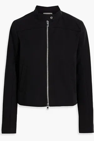 Vince Cotton-blend bomber jacket - - US 10