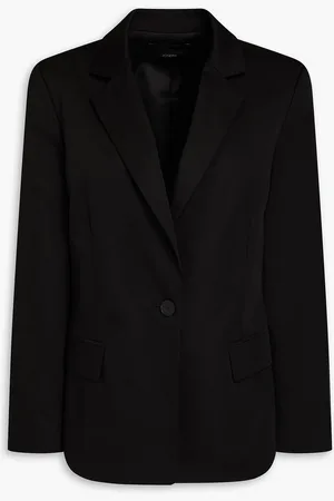 Joseph Joaquim cotton-sateen blazer - - FR 36