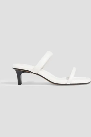Isabel Marant Raree padded leather mules - - EU 41