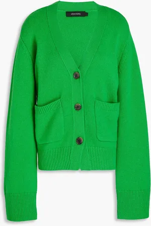 Lisa Yang Cashmere cardigan - - 0