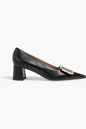 MALONE SOULIERS Hayes embellished leather pumps - - EU 36