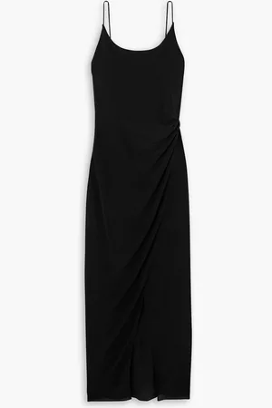 PETAR PETROV California Dreamin silk-satin gown - - FR 44