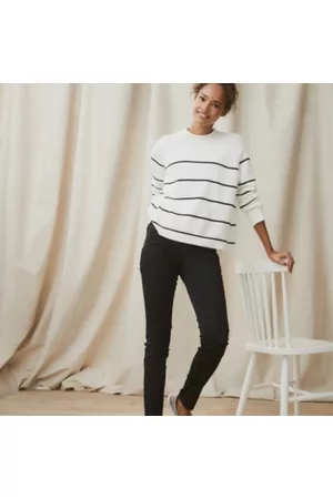 The White Company Organic Eco Wash Symons Jeans - 30, , 8