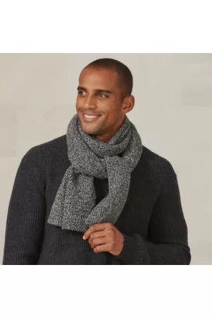 The White Company Men’s Cashmere Scarf, / , One Size