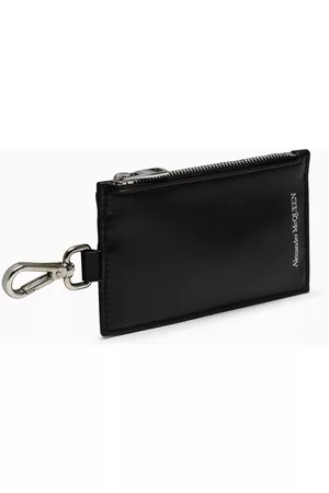 Alexander McQueen Men Wallets - Credit card holder with zip