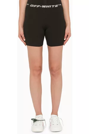 OFF-WHITE Jersey shorts
