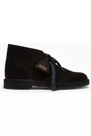 Clarks Dark low ankle boots