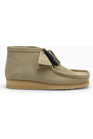 Clarks Men Ankle Boots - Leather low ankle boots