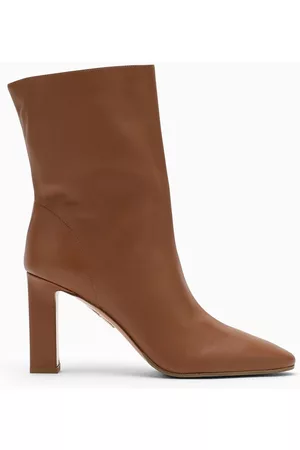 Aquazzura Smooth leather ankle boots