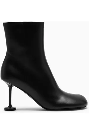 Balenciaga 9-cm Lady ankle boots in leather