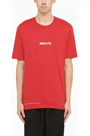 Moncler Men T-Shirts - Circus T-shirt with print