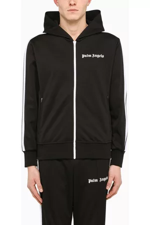 Palm Angels Sports sweatshirt with zip