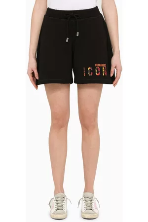 Dsquared2 Jersey cotton shorts