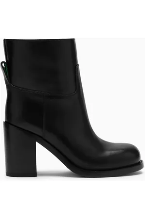 Bottega Veneta Cavallo leather ankle boot