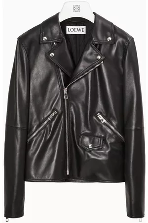 Loewe Biker jacket in leather