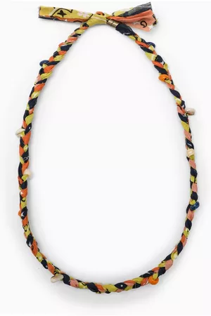Alanui Bandana necklace