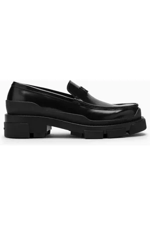Givenchy Terra leather loafer