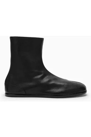 Maison Margiela Tabi leather boot