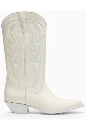 SONORA Santa Fe leather boot
