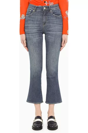 DEPARTMENT 5 Women Jeans - Clar cropped jeans