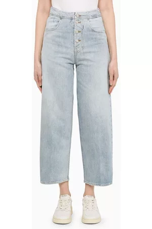 DEPARTMENT 5 Women Jeans - Light Margie cropped jeans